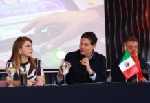 ENCABEZA ALFONSO MARTÍNEZ INSTALACIÓN Y REUNION DE TRABAJO DEL COMITE DE SEGUIMIENTO DE MISION COMERCIAL EN CHINA