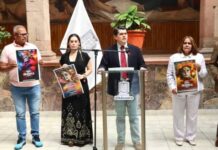 Presenta Toño Ixtláhuac las actividades del Festival Ánimas de la Heroica 2024