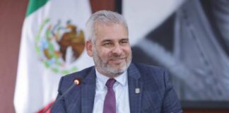 Michoacán, primer estado en aprobar su propia reforma al Poder Judicial: Bedolla