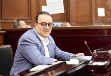 Aprobación de reforma judicial acercará la justicia a los michoacanos: JP Celis