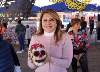 «Morelia refuerza la tradición con el 2º Festival de la Calaverita de Azúcar»
