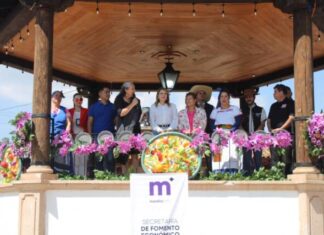 Gobierno de Morelia inaugura la 3ra Feria del Uchepo y la Corunda: Sabor y Tradición en Titipetío