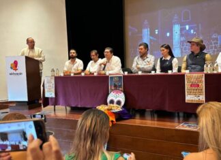 Encendido de 17 mil velas en el Festival de las Velas de Uruapan atraerá a miles de visitantes