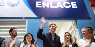 Invita Alfonso Martínez a las y los michoacanos a disfrutar de Morelia