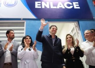Invita Alfonso Martínez a las y los michoacanos a disfrutar de Morelia