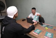 ¿Aún no cuentas con tu tarjeta IMSS Bienestar?, tramítala en el módulo ubicado en la UMSNH