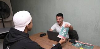 ¿Aún no cuentas con tu tarjeta IMSS Bienestar?, tramítala en el módulo ubicado en la UMSNH