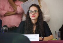 ”No golpearemos el bolsillo del pueblo”: Diputada Bugarini respecto a votación de las leyes de ingresos