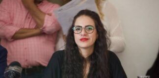 ”No golpearemos el bolsillo del pueblo”: Diputada Bugarini respecto a votación de las leyes de ingresos