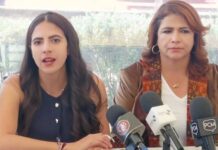Giuliana Bugarini destaca la unidad de Morena y el avance en derechos de las mujeres