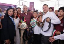 BEDOLLA EN TERRITORIO; INICIA EN JIQUILPAN PRIMERA AUDIENCIA PÚBLICA