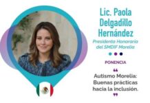 GOBIERNO DE MORELIA IMPULSA EL 5º ENCUENTRO IBEROAMERICANO DE AUTISMO, EN COLABORACIÓN CON ILUMINEMOS POR EL AUTISMO