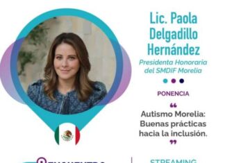 GOBIERNO DE MORELIA IMPULSA EL 5º ENCUENTRO IBEROAMERICANO DE AUTISMO, EN COLABORACIÓN CON ILUMINEMOS POR EL AUTISMO