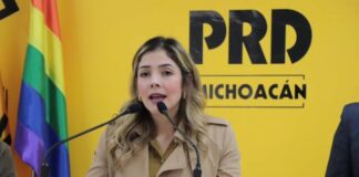 TODAS LAS MUJERES TENEMOS DERECHO LEGÍTIMO DE ASPIRAR A LOS ESPACIOS EN EL ÁMBITO POLÍTICO: BRISSA ARROYO