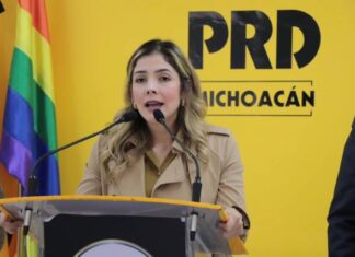 TODAS LAS MUJERES TENEMOS DERECHO LEGÍTIMO DE ASPIRAR A LOS ESPACIOS EN EL ÁMBITO POLÍTICO: BRISSA ARROYO