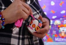 FESTIVAL DE LA CALAVERITA DE AZÚCAR SE CONSOLIDA EN EL GUSTO DE MORELIA
