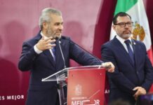 LA TENDENCIA ES A LA BAJA EN HOMICIDIO DOLOSO; PASA MICHOACÁN A 10° LUGAR NACIONAL: BEDOLLA