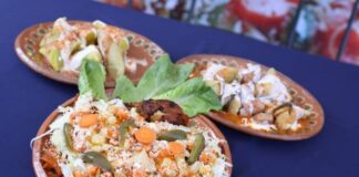 SABOR, TRADICIÓN Y CULTURA, ESTE FIN DE SEMANA EN EL 15° FESTIVAL DE LA ENCHILADA Y LA CORUNDA