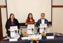 SECRETARÍA DE CULTURA INVITA A SUMARSE AL BALLET FOLKLÓRICO DEL AYUNTAMIENTO DE MORELIA