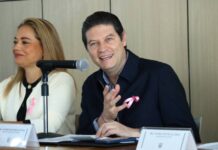 HAY GARANTÍA DE SEGURIDAD EN NOCHE DE MUERTOS: PONCHO MARTÍNEZ