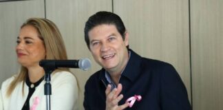 HAY GARANTÍA DE SEGURIDAD EN NOCHE DE MUERTOS: PONCHO MARTÍNEZ