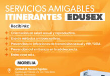 SSM INFORMARÁ A ESTUDIANTES SOBRE SALUD SEXUAL Y REPRODUCTIVA