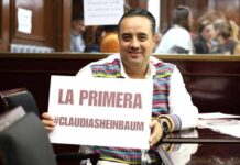 HISTÓRICO QUE MICHOACÁN ESTÉ DENTRO DE LOS 100 COMPROMISOS DE SHEINBAUM: JP CELIS
