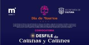 GOBIERNO DE MORELIA ABRE CONVOCATORIA PARA PARTICIPAR EN DESFILES DE CATRINAS Y CATRINES