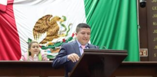 ENTREGA DE PENSIÓN PARA EL BIENESTAR PARA MUJERES DE 60 A 64 AÑOS, ES UN ACTO DE JUSTICIA SOCIAL: VICENTE GÓMEZ