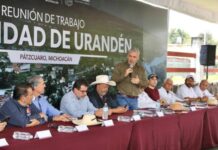 MANANTIALES DE URANDÉN, NUEVAS JOYAS DE LA TRADICIÓN DE NOCHE DE MUERTOS EN MICHOACÁN: BEDOLLA