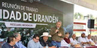 MANANTIALES DE URANDÉN, NUEVAS JOYAS DE LA TRADICIÓN DE NOCHE DE MUERTOS EN MICHOACÁN: BEDOLLA