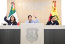 POR UNANIMIDAD, APRUEBA AYUNTAMIENTO RECURSOS PARA OBRA PÚBLICA