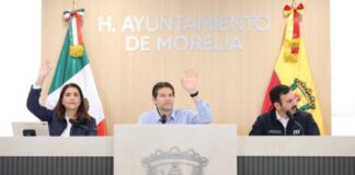 POR UNANIMIDAD, APRUEBA AYUNTAMIENTO RECURSOS PARA OBRA PÚBLICA