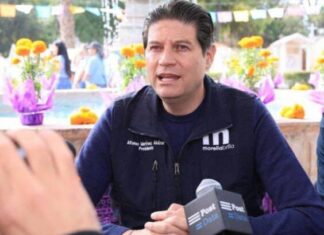 MORELIA PODRÍA OTORGAR PREDIOS PARA TELEFÉRICO: PONCHO MARTÍNEZ