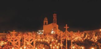 VIVE LA ANCESTRAL CELEBRACIÓN DE NOCHE DE MUERTOS EN ESTAS LOCALIDADES DE MICHOACÁN