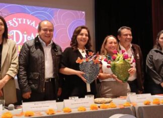 MICHOACÁN, ESTADO INVITADO POR ZACATECAS PARA FESTIVAL DE DÍA DE MUERTOS