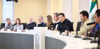 COORDINACIÓN, CLAVE DEL ÉXITO DEL CONSEJO MUNICIPAL DE PROTECCIÓN CIVIL: ALFONSO MARTÍNEZ