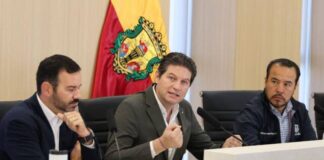 PLANTA DE LA MINTZITA, INUNDADA CON DOS METROS DE AGUA: PONCHO MARTÍNEZ
