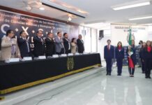 FACULTAD DE CIENCIAS MÉDICAS Y BIOLÓGICAS DE LA UMSNH LÍDER A NIVEL NACIONAL EN PREMIOS A LA EXCELENCIA: SECRETARIO ACADÉMICO