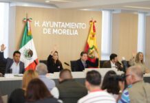 AYUNTAMIENTO DE MORELIA APRUEBA EXPEDICIÓN DE CONVOCATORIAS A ELECCIONES DE JEFES DE TENENCIA