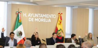 AYUNTAMIENTO DE MORELIA APRUEBA EXPEDICIÓN DE CONVOCATORIAS A ELECCIONES DE JEFES DE TENENCIA