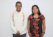 PARTICIPA CONRADO PAZ EN LA INSTALACIÓN DE LA COMISIÓN DE DERECHOS INDÍGENAS Y AFROMEXICANOS