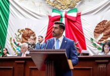 PROPONE PONCHO CHÁVEZ APOYO ECONÓMICO PARA MUJERES EMBARAZADAS
