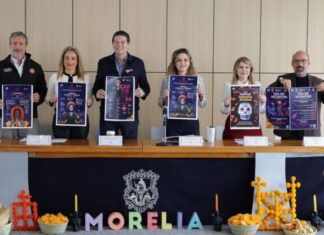 MORELIA, LA CIUDAD DE LA CULTURA Y LOS FESTIVALES: ALFONSO MARTÍNEZ