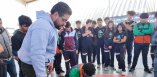 ESTUDIANTES DEL CECYTEM ALISTAN PROTOTIPOS PARA ENCUENTRO DE ROBÓTICA