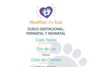 DIF MORELIA INVITA A LA OLA DE LUZ PARA HONRAR A LOS BEBÉS QUE PARTIERON DE FORMA INESPERADA