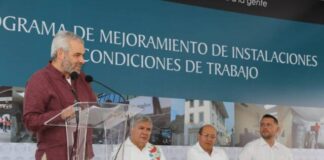 ENCABEZA BEDOLLA INAUGURACIÓN DE NUEVAS INSTALACIONES DEL PODER JUDICIAL EN JIQUILPAN