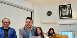 ALUMNA DEL CECYTEM INTEGRA DELEGACIÓN ESTATAL QUE COMPETIRÁ EN OLIMPIADA DE FÍSICA