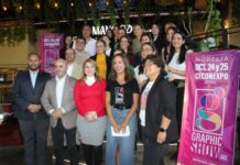 AYUNTAMIENTO DE MORELIA RESPALDA AL SECTOR GRÁFICO Y CREATIVO CON EXPO GRAPHIC SHOW