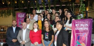 AYUNTAMIENTO DE MORELIA RESPALDA AL SECTOR GRÁFICO Y CREATIVO CON EXPO GRAPHIC SHOW